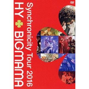 HY＋BIGMAMA／Synchronicity Tour 2016 [DVD]
