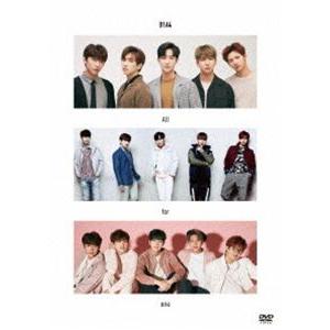 B1A4／All for one [DVD]