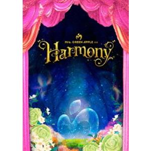 Mrs.GREEN APPLE／Mrs.GREEN APPLE on”Harmony”（通常盤） [...