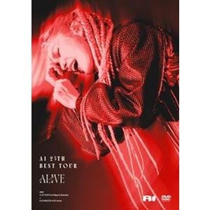 AI 25th best tour ←ALIVE→ [DVD]