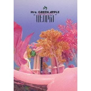 Mrs.GREEN APPLE／ARENA SHOW”Utopia”（初回限定盤） [DVD]