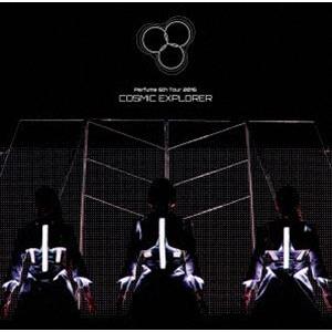 Perfume 6th Tour 2016「COSMIC EXPLORER」（通常盤） [DVD]｜dss