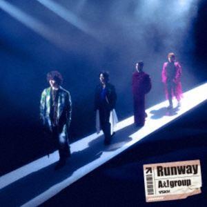 【特典付】Aぇ! group / Runway（通常盤） (初回仕様) [CD]