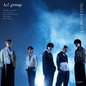 Aぇ! group / ≪A≫BEGINNING（初回限定盤B／CD＋DVD） [CD]｜dss