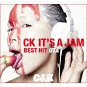 C＆K / CK IT'S A JAM -BEST HIT UTA- 2016.04.13 ベストアルバム 初回