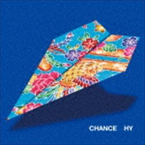 HY / CHANCE（通常盤） [CD]