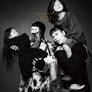 AI / 25th THE BEST - ALIVE（初回限定盤／2CD＋DVD） [CD]
