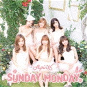 エイピンク / SUNDAY MONDAY（通常盤） [CD]｜dss