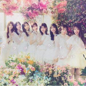 AKB48 / カラコンウインク（初回限定盤／TYPE-C／CD＋Blu-ray） (初回仕様) [CD]｜dss