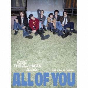 枚数限定][限定盤]All of You(初回限定盤A)【CD+DVD】/RIIZE[CD+DVD