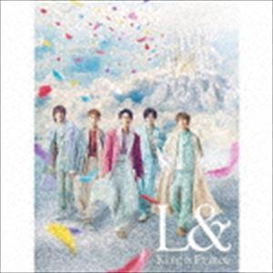 King ＆ Prince / L＆（初回限定盤A／CD＋DVD） [CD]｜dss