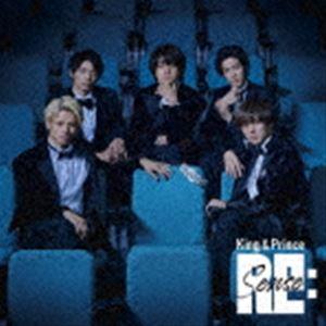 King ＆ Prince / Re：Sense（初回限定盤B／CD＋DVD） [CD]｜dss