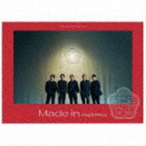 King ＆ Prince / Made in（初回限定盤A／CD＋DVD） [CD]