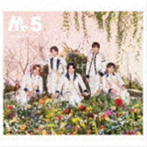 King ＆ Prince / Mr.5（初回限定盤A／CD＋DVD） [CD]｜dss