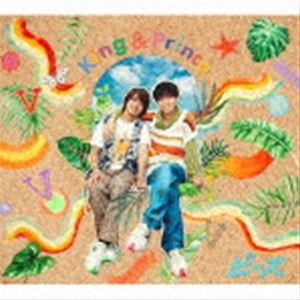 King ＆ Prince / ピース（初回限定盤A／CD＋DVD） [CD]｜dss