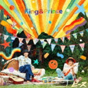 King ＆ Prince / ピース（通常盤（初回プレス）） (初回仕様)