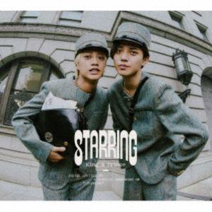 CD】King & Prince ／ STARRING(初回限定盤B)(Blu-ray Disc付