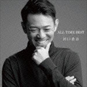 河口恭吾 / 河口恭吾 ALL TIME BEST（SHM-CD） [CD]｜dss