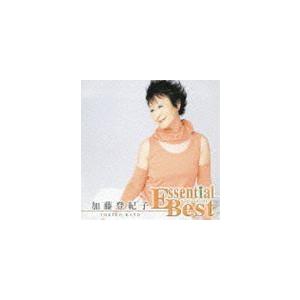 加藤登紀子 / Essential Best 加藤登紀子（期間限定生産スペシャルプライス盤） [CD]｜dss