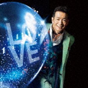 田原俊彦 / 愛は愛で愛だ（初回盤／CD＋DVD） [CD]｜dss