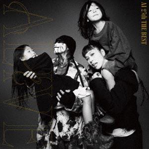 AI / 25th THE BEST - ALIVE（初回生産限定盤／180g重量盤） [レコード ...