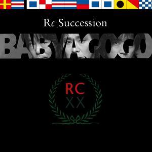 RCサクセション / Baby a Go Go（デラックス・エディション）（生産限定盤／2アナログ＋CD／180g重量盤）