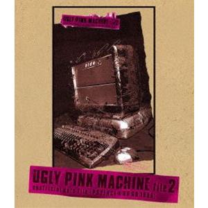 hide／UGLY PINK MACHINE file 2 [Blu-ray]