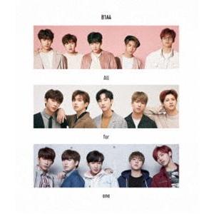 B1A4／All for one [Blu-ray]