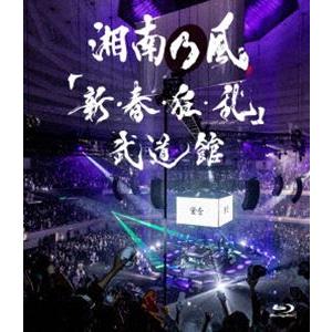 湘南乃風／「新・春・狂・乱」武道館（通常盤） [Blu-ray]｜dss