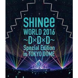 SHINee WORLD 2016〜D×D×D〜 Special Edition in TOKYO（...