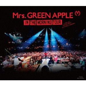 Mrs.GREEN APPLE／In the Morning Tour - LIVE at TOKYO DOME CITY HALL 20161208 [Blu-ray]｜dss