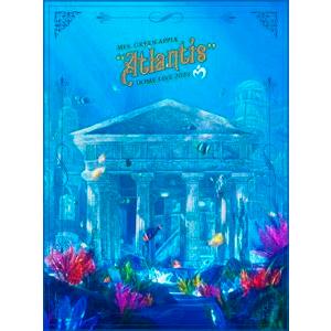 Mrs.GREEN APPLE／DOME LIVE 2023 ”Atlantis”（通常盤） [Blu-ray]｜dss