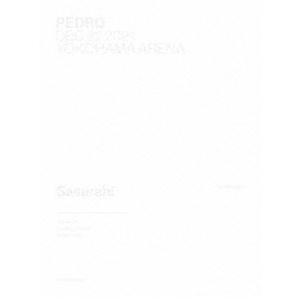 PEDRO／さすらひ（初回生産限定盤） [Blu-ray]｜dss