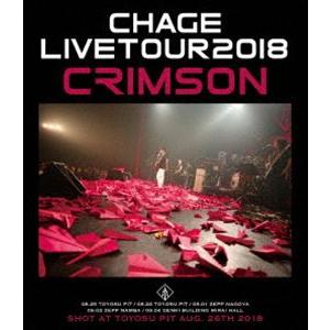 Chage Live Tour 2018 ◆CRIMSON◆ [Blu-ray]