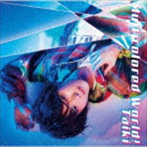Taiki / Multicolored World!（通常盤） [CD]｜dss