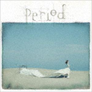 佐々木恵梨 / Period（通常盤） [CD]