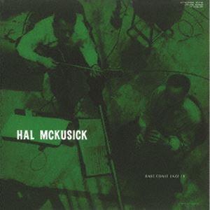 ハル・マクシック（as、cl） / イースト・コースト・ジャズ・シリーズ NO.8（2024年リマスター盤）（期間限定特別価格盤） [CD]｜dss