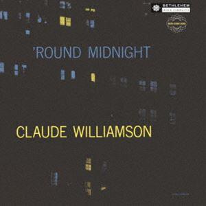 クロードウィリアムソン （p） ラウンドミッドナイト （2024年リマスター盤） [CD]の商品画像