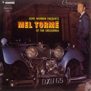 メル・トーメ（vo） / クレッセンドのメル・トーメ（2024年リマスター盤）（期間限定特別価格盤） [CD]｜dss