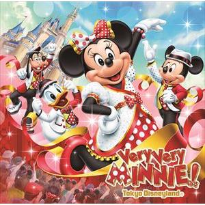 東京ディズニーランド ベリー・ベリー・ミニー! [CD]