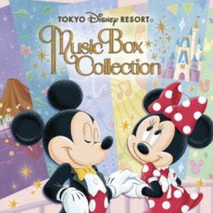 【特典付】オルゴールで聴く 東京ディズニーリゾート (初回仕様) [CD]