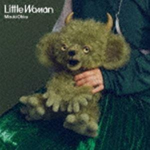 大比良瑞希 / Little Woman [CD]｜dss