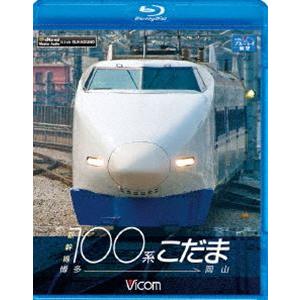 新幹線100系こだま 博多〜岡山 [Blu-ray]
