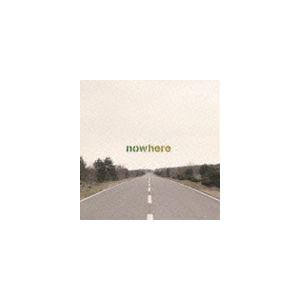 東京60WATTS / nowhere [CD]