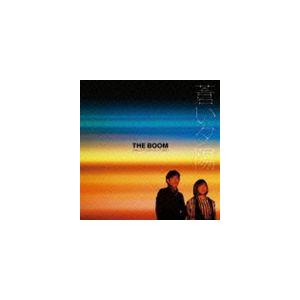 THE BOOM feat.ユウ（GO!GO!7188） / 蒼い夕陽（CD＋DVD） [CD]｜dss