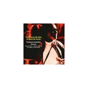 ファラオ・サンダース・カルテット / ザ・クリエイター・ハズ・ア・マスター・プラン [CD]｜dss