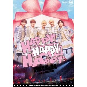 M!LK 1st ARENA”HAPPY! HAPPY! HAPPY!”（通常盤） [DVD]