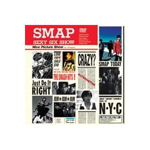 SMAP／Sexy Six Show [DVD]