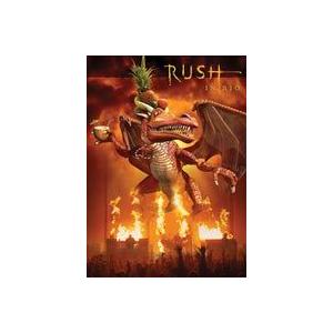 RUSH／ラッシュ・イン・リオ [DVD]