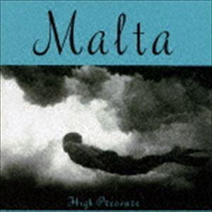 MALTA（sax） / ハイ・プレッシャー（完全生産限定盤／UHQCD） [CD]